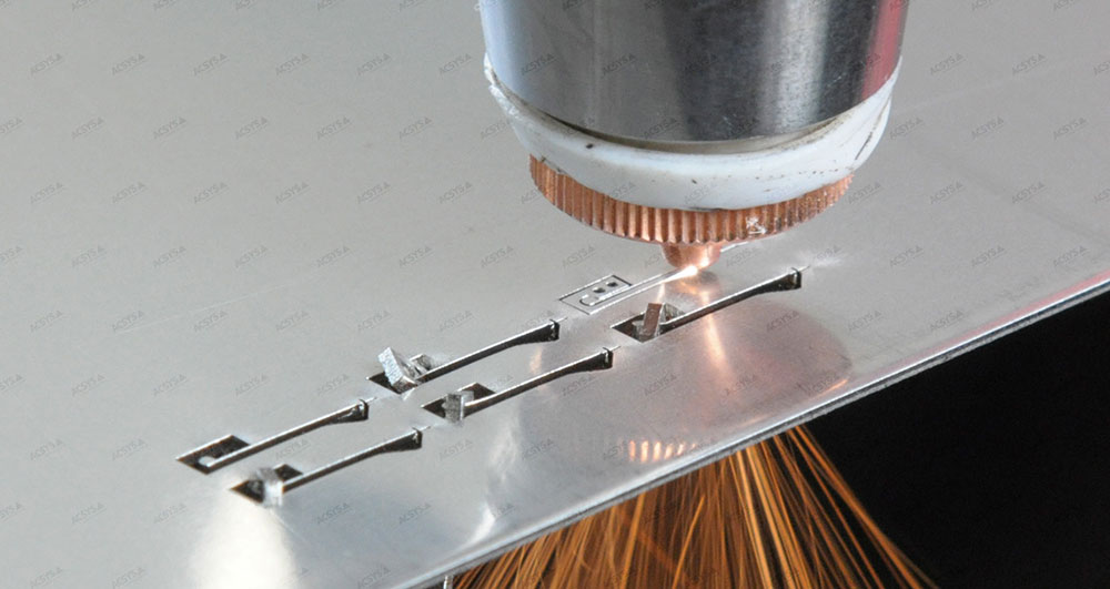 معرفی اسپاد صنعت؛ فروش و برش لیزر ورق فولاد در بجنورد