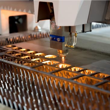 خدمات برش لیزر